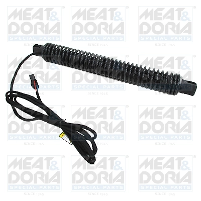 Gas Spring, tray (boot/cargo bay)